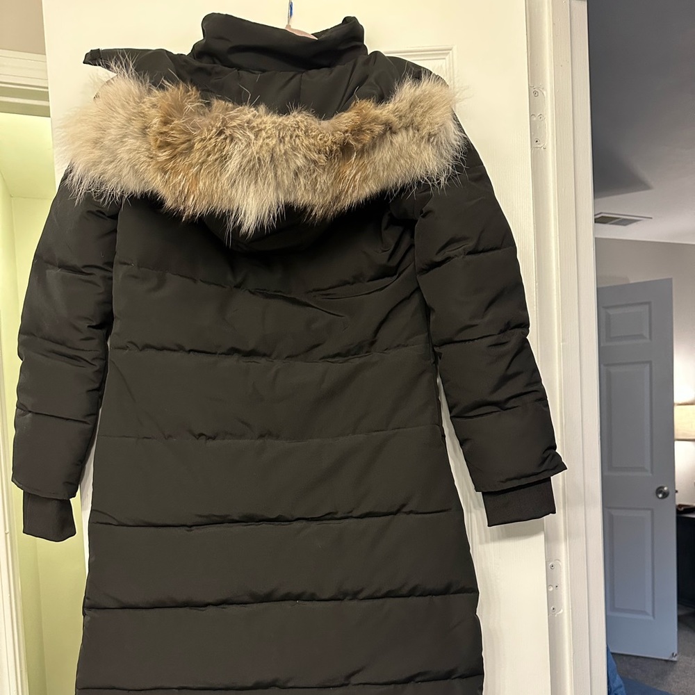 Canada Goose (inspired) Coat/jacket - Black - size Small - NWT